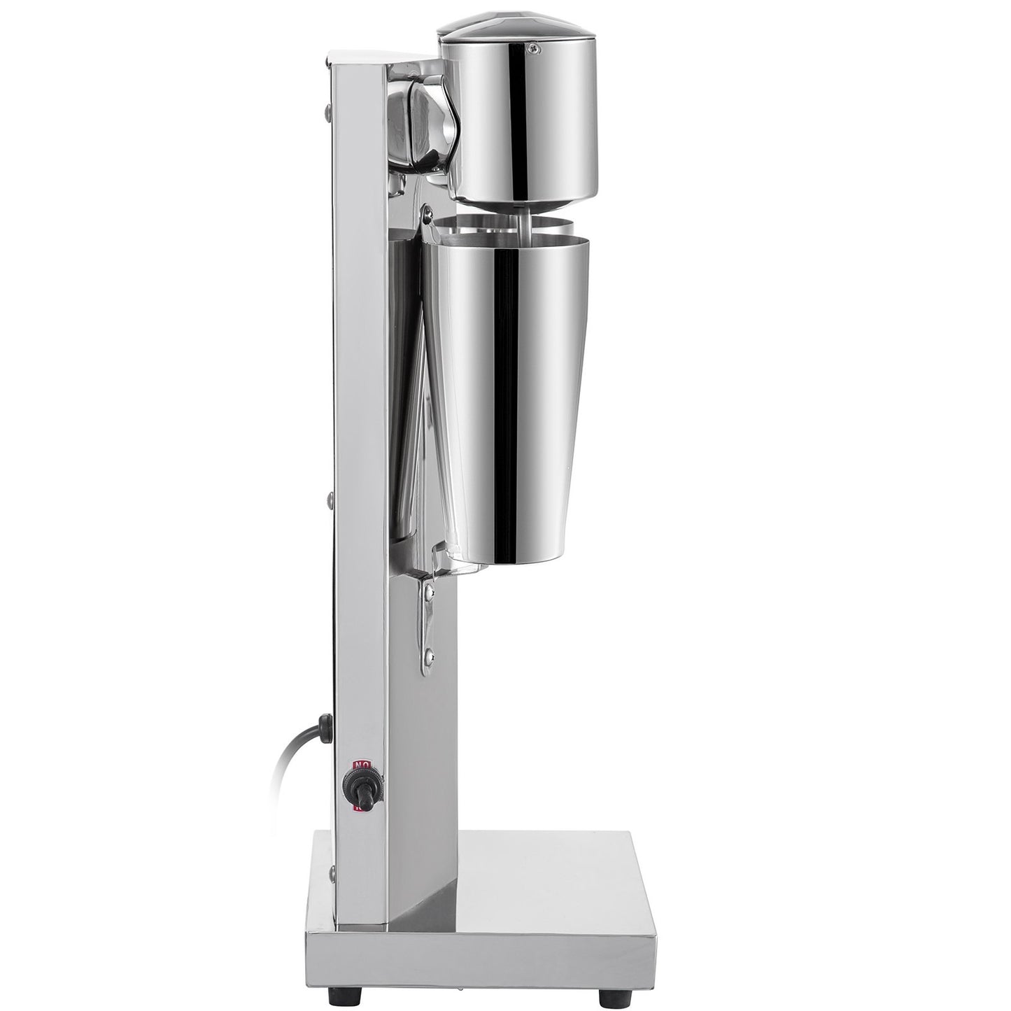 Vevor Commercial Milkshake Maker Machine Double Heads Thickshake Frother Stainless