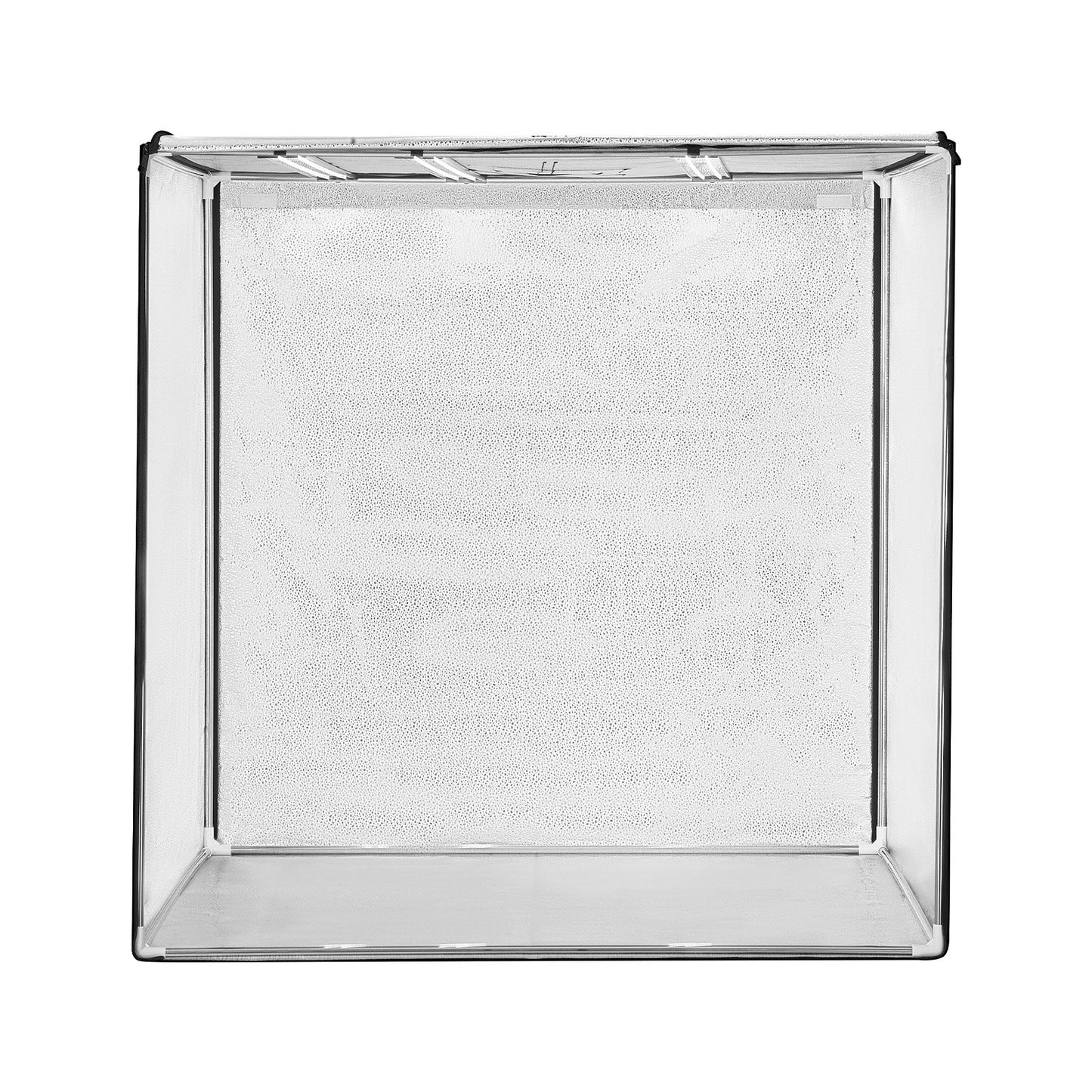 VEVOR Photo Studio Light Box 5600K with 210 LED Lights Power Adapter,100 x 100 x 100 cm