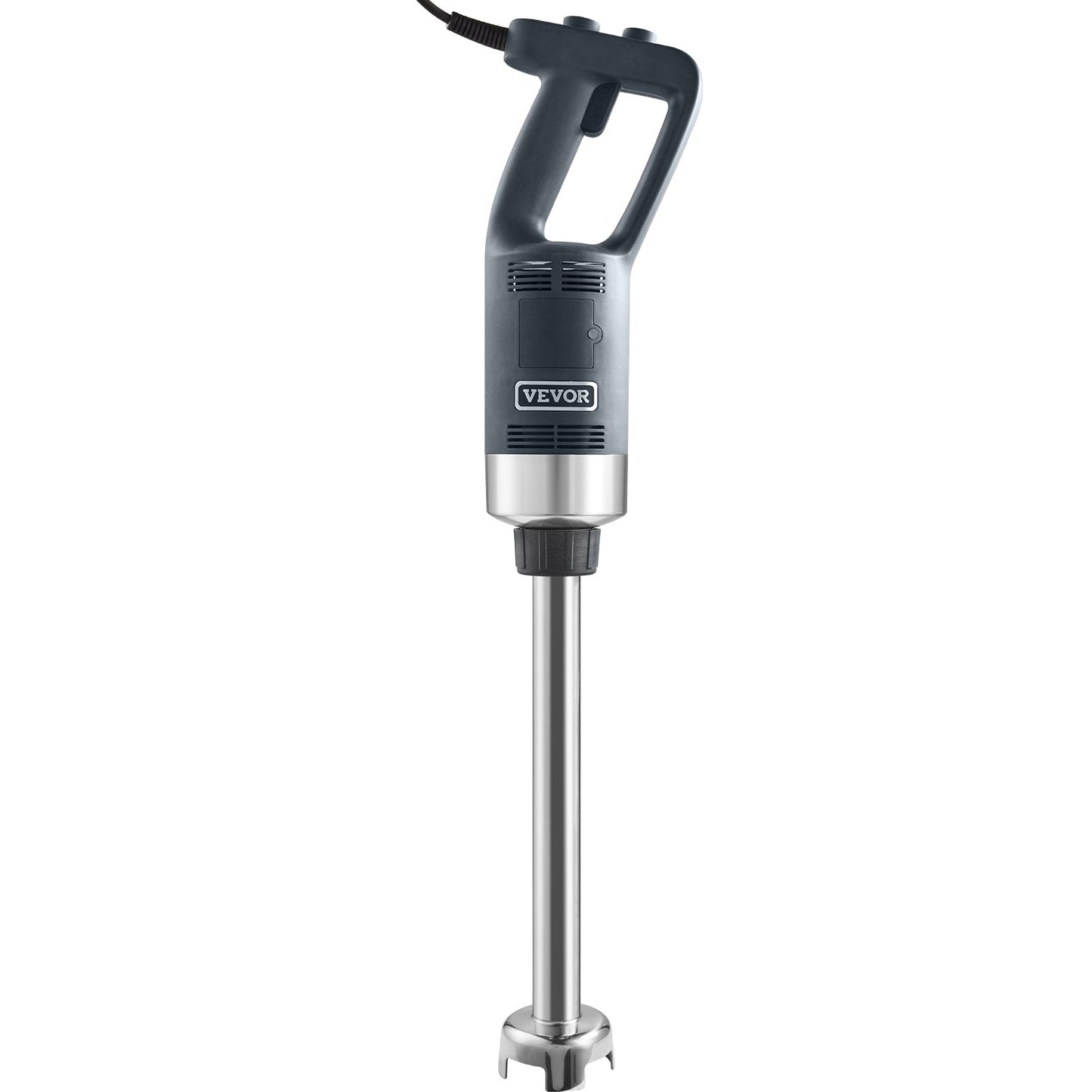 VEVOR Commercial Immersion Blender Heavy Duty Hand Mixer 750W Variable Speed